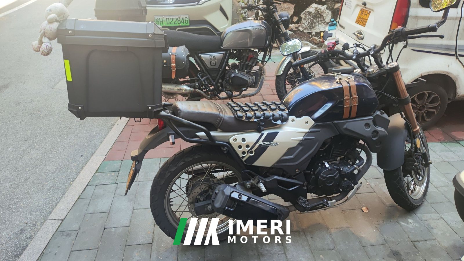 2019 Lifan KPM 200