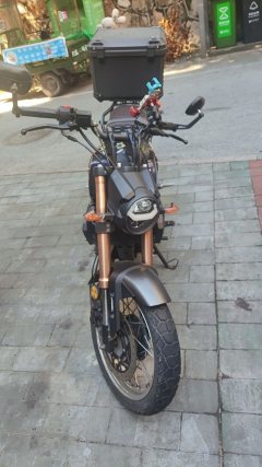 Lifan KPM 200 - ფოტო 2