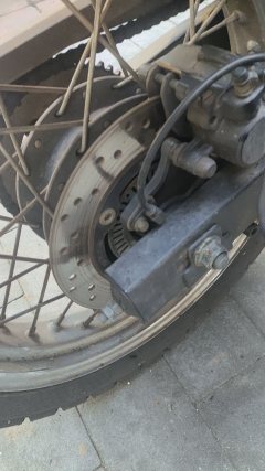 Lifan KPM 200 - ფოტო 3
