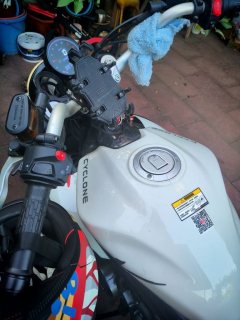 Cyclone PUNK 190 cc - ფოტო 3