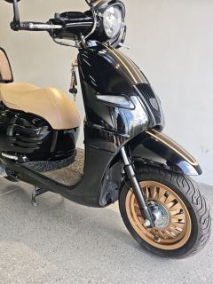 Peugeot DJANGO 150 cc - ფოტო 6