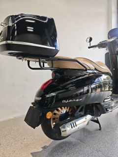 Peugeot DJANGO 150 cc - ფოტო 8
