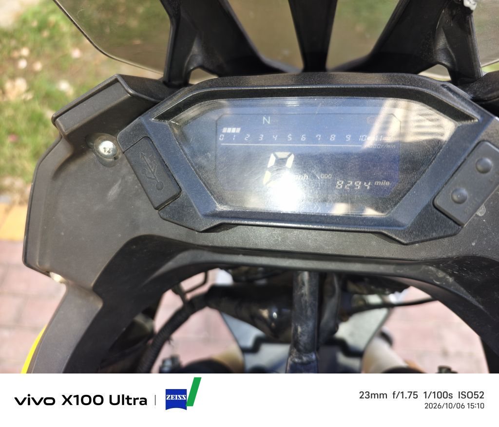 2021 Voge 300GY Rally