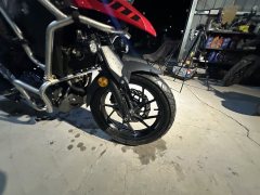 Haojue Suzuki DL250 - ფოტო 2