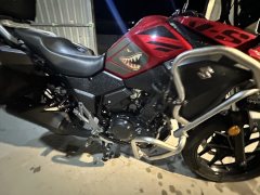 Haojue Suzuki DL250 - ფოტო 3
