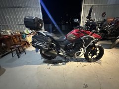 Haojue Suzuki DL250 - ფოტო 5