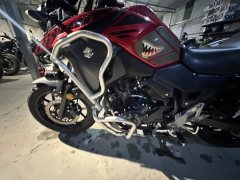 Haojue Suzuki DL250 - ფოტო 7