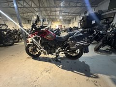 Haojue Suzuki DL250 - ფოტო 9