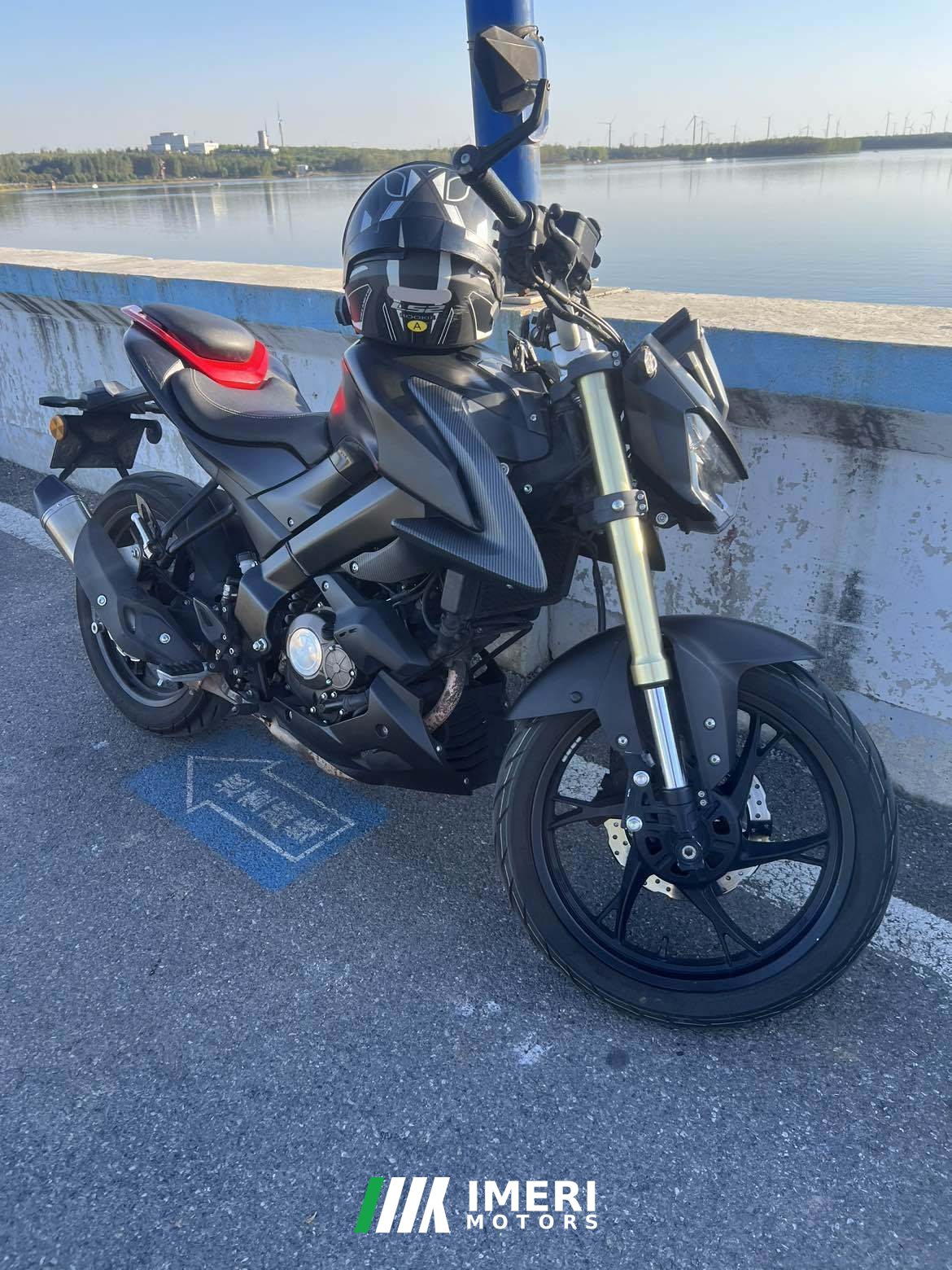 2023 QJMOTOR Zontes 150