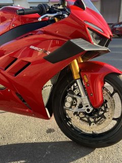 Zhangxue Motorcycles 820RR - ფოტო 2