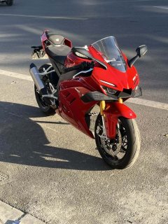 Zhangxue Motorcycles 820RR - ფოტო 3