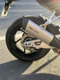 Zhangxue Motorcycles 820RR - ფოტო 4