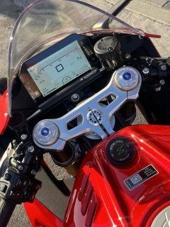Zhangxue Motorcycles 820RR - ფოტო 5