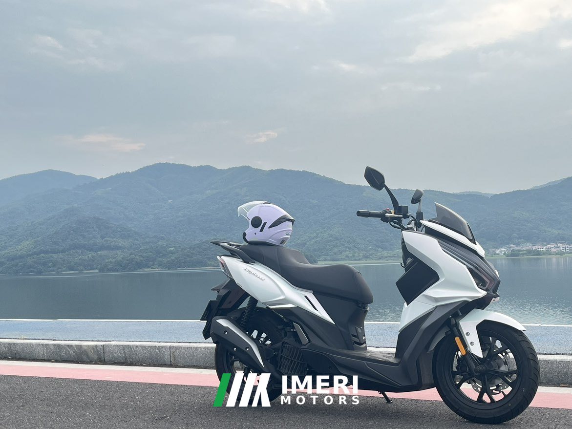 2024 SYM Cruisym 150