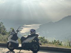 SYM Cruisym 150 - ფოტო 2