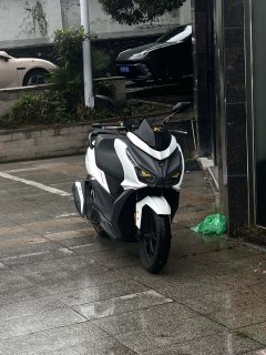SYM Cruisym 150 - ფოტო 4