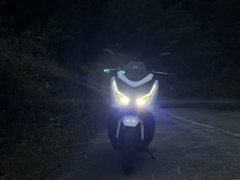 SYM Cruisym 150 - ფოტო 5