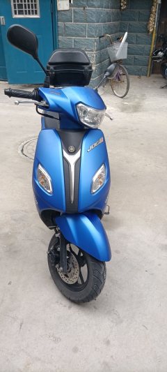 Jianshe Yamaha Chogh i 125 cc - photo 2