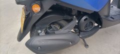 Jianshe Yamaha Chogh i 125 cc - photo 4