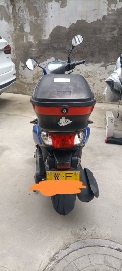 Jianshe Yamaha Chogh i 125 cc - photo 7