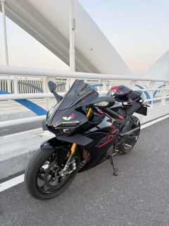 Zhangxue Motorcycles 500RR - фото 3
