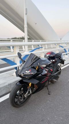 Zhangxue Motorcycles 500RR - фото 4