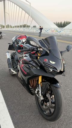 Zhangxue Motorcycles 500RR - фото 5