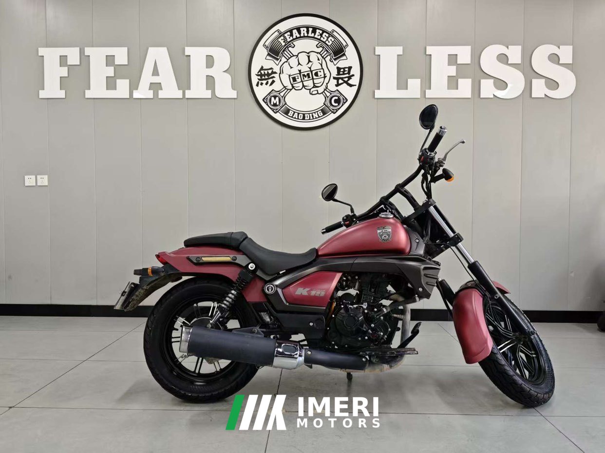 2022 Lifan K19 150 cc