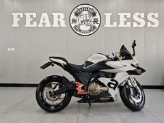 QJMOTOR Sai 550 - ფოტო 1