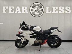 QJMOTOR Sai 550 - ფოტო 3