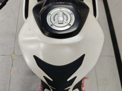 QJMOTOR Sai 550 - ფოტო 5