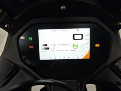 QJMOTOR Sai 550 - ფოტო 7