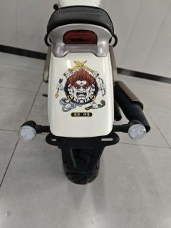 QJMOTOR Flash 350 - фото 9