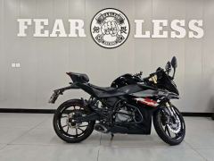 CFMOTO 250SR - ფოტო 1