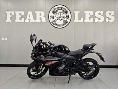 CFMOTO 250SR - ფოტო 3