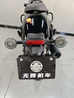 CFMOTO 250CL-C - ფოტო 9