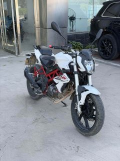 Benelli Ruby Dragon TNT150i - ფოტო 2
