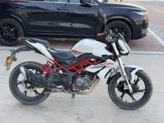 Benelli Ruby Dragon TNT150i - ფოტო 3