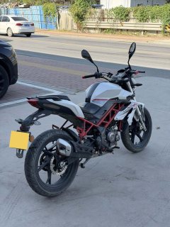Benelli Ruby Dragon TNT150i - ფოტო 4
