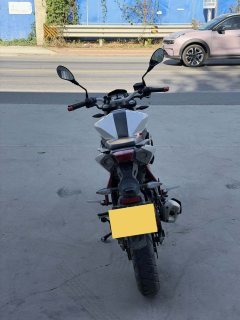 Benelli Ruby Dragon TNT150i - ფოტო 5
