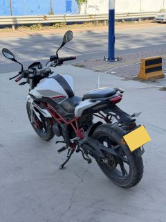 Benelli Ruby Dragon TNT150i - ფოტო 6