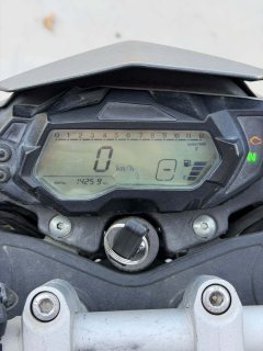 Benelli Ruby Dragon TNT150i - ფოტო 7