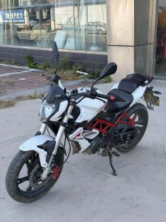 Benelli Ruby Dragon TNT150i - ფოტო 8