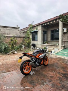 Kayo 321RR 320 cc - ფოტო 1