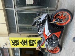 Kayo 321RR 320 cc - ფოტო 3
