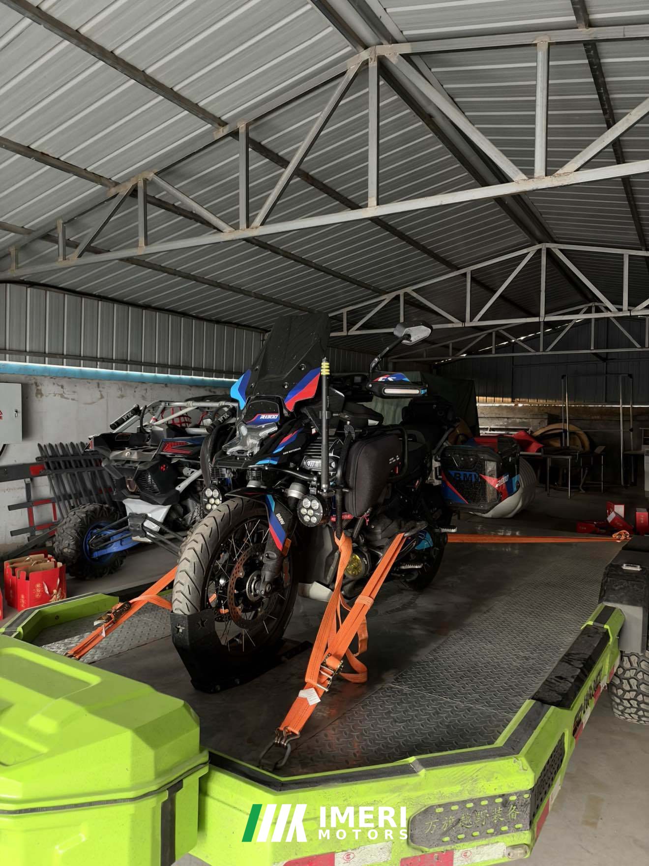 2025 BMW R 1300 GS