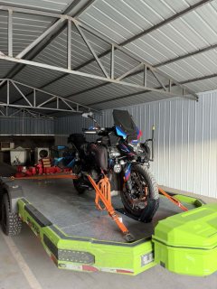 BMW R 1300 GS - ფოტო 2