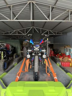 BMW R 1300 GS - ფოტო 3