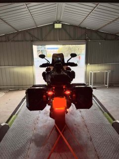 BMW R 1300 GS - ფოტო 6