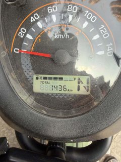 Sundiro Honda Cross Cub 110 cc - ფოტო 4